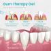 Buy Gum Instant Treatment Gel & Teeth Whitening Essence - 5 PCS - Soothing & Repairing Gum Therapy - Buy Online on GoSupps.com