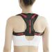 Posture Corrector Back Brace Adjustable Posture Brace for Upper Back Shoulder Back Type-b M - Buy Online on GoSupps.com