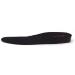 SINY 1-Layer 2cm Height Increase Taller Insole Shoes Pad for Men - Black Heels - Buy Online on GoSupps.com