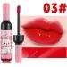 Dayysiuy Lip Liner Long Lasting Lip Gloss Wine Red Liquid Lip Gloss Matte Finish Water Resistant for Dates and Family Parties 03 C - Buy Online on GoSupps.com