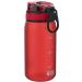 Ion8 Kids Water Bottle 350ml/12oz | Leak Proof | BPA Free | Dishwasher Safe | Carry Handle | Hygienic Flip Cover | Odour Free | Carbon Neutral | Red - Buy Online on GoSupps.com