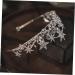 New Year Headband Bridal Crowns Tiaras Gold Star Headbands Wedding Star Headbands for Women Princess Tiara Women Rhineshtone Headband Diamond Rhinestone Tiara Bridesmaid Ryan Hair - Buy Online on GoSupps.com