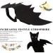 Shop Zoneyan Cat & Dog Halloween Costumes | Bat Wings Pet Costumes & Accessories - Buy Online on GoSupps.com