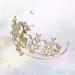TOYANDONA Crown Tiara Christmas Deer Headband Wedding Alloy Headdress Accessories Hair Hoop for Performance Party 1pc - Buy Online on GoSupps.com