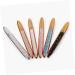 Gogogmee 2pcs Diamond Eyeliner Elf Eyeliner Liquid Eye Liner Makeup Accessories Retouching Pen Eyes 1 count (Pack of 1) Assorted Color - Buy Online on GoSupps.com