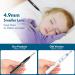 LOOYUAN Wireless Ear Wax Removal Endoscope with LED Lights - Visual Ear Scope and Cleaner for Kids and Adults, Android iOS Compatible - Buy Online on GoSupps.com