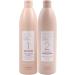  AlfaParf Alfaparf Lisse SET Deep Cleansing and Smoothing Fluid Shampoo 1-2 500 ml - Buy Online on GoSupps.com