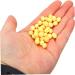 Zerodeko Artificial Dried Soybeans Pvc Food Corn Yellow 0.8x06cm - Buy Online on GoSupps.com