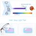 Miryea Photochrome Progressive Multifocus Reading Sunglasses | UV Protection Multifocal Transition Sun Reader Black 2.0x | International Shipping Available - Buy Online on GoSupps.com
