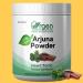 Organic Arjuna Powder 227g Supports Cardiac Health (Heart Tonic) - Buy Online on GoSupps.com