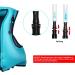 OMOUBOI Inflatable Snorkel Vest for Adults | Floatation Jacket for Diving, Surfing & Swimming | Blue | 90-220lbs - Buy Online on GoSupps.com