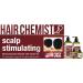 Hair Chemist Scalp Stimulator with Castor Oil - Nourishing Scalp Hair Oil Treatment (7.1 oz) - International Shipping Available - Buy Online on GoSupps.com