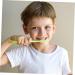 Gatuida 8th Small Crocodile Toothbrush for Kids | Fun Baby Teeth Cleaning Tools for Toddlers (2-4 Years) - International Shipping Available - Buy Online on GoSupps.com