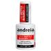 Andreia Professional Nailel structure for nail reinforcement - three -phase 3 in 1 low viscosity - LED & UV build -up in a bottle - self -leveling - color clear 14ml