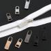 16-Piece Zipper Slider Pull Tab Replacement Kit - Zipper Repair & 8 Cable Zips for Jeans - International Shipping Available! - Buy Online on GoSupps.com