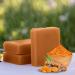Turmeric Soap Bar - Natural Acne & Dark Spot Cleanser | Organic Charcoal Face & Body Soap | Cruelty-Free & Sulfate-Free 4.2 oz - Buy Online on GoSupps.com