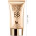PUCHEN Snail Repair Bb Cream Face Bb Cream Makeup Dry Skin 50ml Lightweight Hydrating Foundation with Liquid Coverage High and Natural Full Coverage - Buy Online on GoSupps.com