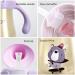 POTATO Sippy Cup for Toddlers | Spill Proof with Handles | PPSU Learner Cup with Straw | 6oz Pink Water Bottle for Baby | 2 Spout Options Included - Buy Online on GoSupps.com