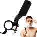 Storaffy Cut-Throat Razor - Rust-Free Shaving Razor for Men | Ideal for Travel Business Home Salon & Outdoor Adventures - Buy Online on GoSupps.com