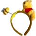 Winnie The Pooh Disney Alice Headband Minnie Mouse Inspired With Plush Character Sleeping Hugging Woman Girls Head Band - Buy Online on GoSupps.com