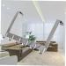 Alipis Stainless Steel Hooks Behind Door Organizer Hooks Coat Hanger Rack Hook up Clothes Hook No Punching - Buy Online on GoSupps.com