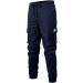 Elegancity Men's Cargo Trousers Regular Fit Drawstring Sweatpants with Pockets - Size 34, A-blue - Buy Online on GoSupps.com