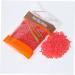 Minkissy 2 Pack Hartwachs Beans & Bimsstein for Strawberry Bikini Hard Wax Removal - Depilatory Beads Pearl Kits & Hair Decoration - Buy Online on GoSupps.com