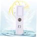 VALICLUD Vaporisateur Facial Nano Portable 60S Hydratant 4 Masques pour Soins Peau Minuterie Brumisateur Facile Utiliser Blanc - Buy Online on GoSupps.com