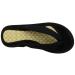 ASHIYUBI UNDOU ZORI+Plus - Authentic Japan Kumamoto Yatsushiro Igusa (Rush Grass) Sandals (LL Black) - Premium Quality for International Shipping - Buy Online on GoSupps.com