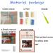 Mushroom Family Latch Hook Rug Kit - DIY Cross Stitch Cushion & Tapestry Craft for Beginners | 52x38cm - Buy Online on GoSupps.com