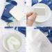 Yissone Disposable Compressed Face Towel - Soft Cotton Travel Towels | Space-Saving Portable Cleaning Solution - Buy Online on GoSupps.com