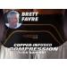 Copper Fit Back Pro Compression Lower Back Support Belt - Small/Medium (28-39 Inch Waist) - Buy Online on GoSupps.com