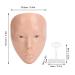 Buy 5D Reusable Makeup Practice Face Set - Easy to Clean Detachable Eyes for Artists (Pink Skin) - International Shipping Available - Buy Online on GoSupps.com