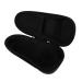 Beavorty razor box portable razor pocket shaver organizer traveler fashion case mens rotary electric razor travel razor razor shaving container shave carrier bag eva travel