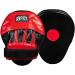 Cleto Reyes Curved Mitts with Hook and Loop Closure - Top Quality Training Gear - Buy Online on GoSupps.com