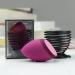 P Sentials Makeup Sponge Set - Multi-Colored Beauty Blender & Holder for Foundation - Silicone Infused 2 in 1 Sponge - Pink | International Shipping Available - Buy Online on GoSupps.com