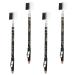 ABOOFAN 4pi ces Crayons Sourcils Femme Pour Maquillage Domicile Salon Stylos Maquillage Sourcils Outils Dessin