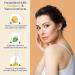 StBotanica Vitamin C Foaming Brightening Face Wash - Paraben & Sulfate Free 120ml | Shop Internationally - Buy Online on GoSupps.com