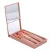 BEIJIALY Portable Makeup Brush Set - 5 Travel-Sized Soft Brushes for Beginners & Professionals - Ideal for Loose Powder & Eyeshadow - International Shipping Available - Buy Online on GoSupps.com