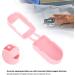 Buy Pink Portable Pulsoximeter Covers - Soft Comfortable & Reliable Protection for Home & Outdoors - Buy Online on GoSupps.com