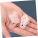FOMIYES Magnetic Toe Splint Set - 4 Pairs | Bunion Correctors & Toe Spreaders for Foot Stretcher | Nail Clipper & Separator Tool for Toe Alignment - Buy Online on GoSupps.com