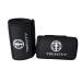 Professional Wrist Wraps for Weightlifting - 18 Pair with Strong Thumb Loop for Support in Strength Training, Bodybuilding, Powerlifting, and Calisthenics - Black - Buy Online on GoSupps.com