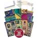 HunkyDory Crafts Deluxe Craft Pads - Cheers to You | Premium Quality Craft Supplies - Buy Online on GoSupps.com