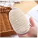 Natural Exfoliating Sisal & Cotton Turkish Bath Sponge Loofah - Eco-Friendly Skin Care | Shop Internationally - Buy Online on GoSupps.com