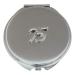 75th Birthday Compact Mirror Handbag Gift With Free Engraving 533