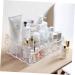 NOLITOY Box Desktop Home Europe Cosmetics Jewelry Delicate Creative Organizer Style Storage Bathroom 25.5*17cm As Shown - Buy Online on GoSupps.com