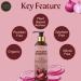 Buy Argan Onion Shampoo 200 ml - Nourishing Hair Care | International Shipping Available - Buy Online on GoSupps.com