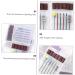BESPORTBLE 1 Set Nail Polisher Nail Drill Bit Nail Replacement Bits Nail Manicure Tools Nail Tools Manicure Sanding Bands Manicure Drill Bits Stainless Steel. Silicone. Quartz. Ceramics - Buy Online on GoSupps.com