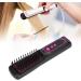 USB Rechargeable Hair Straightener Brush Cordless Heated Comb for Fast Frizz Control | Perfect Gifts for Women - Buy Online on GoSupps.com