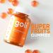 Buy Goli Nutrition SUPERFRUITS Vitamin Gummies with Collagen - 60 Count for Healthy Skin & Immunity - Buy Online on GoSupps.com
